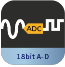 18 Bit 類比轉數位