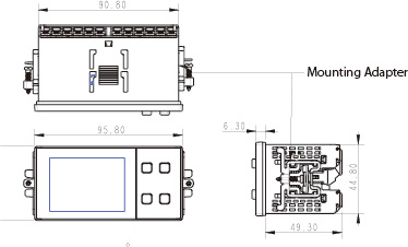 proimages/PIC/Controller/Indicator/dimension-100-1.jpg