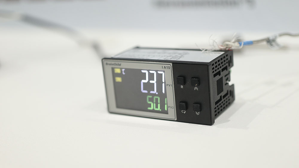 Brainchild Indicator and Alarm Unit_IA10