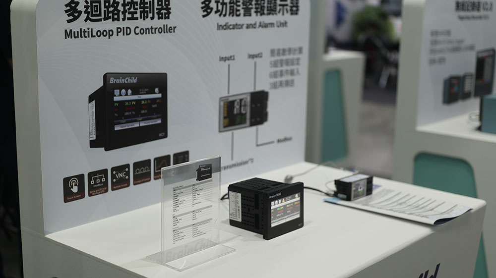 Multi-Loop PID Controller