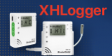 推出XH10及XH11溫溼度資料收集器，長途運輸全程記錄溫濕度變化